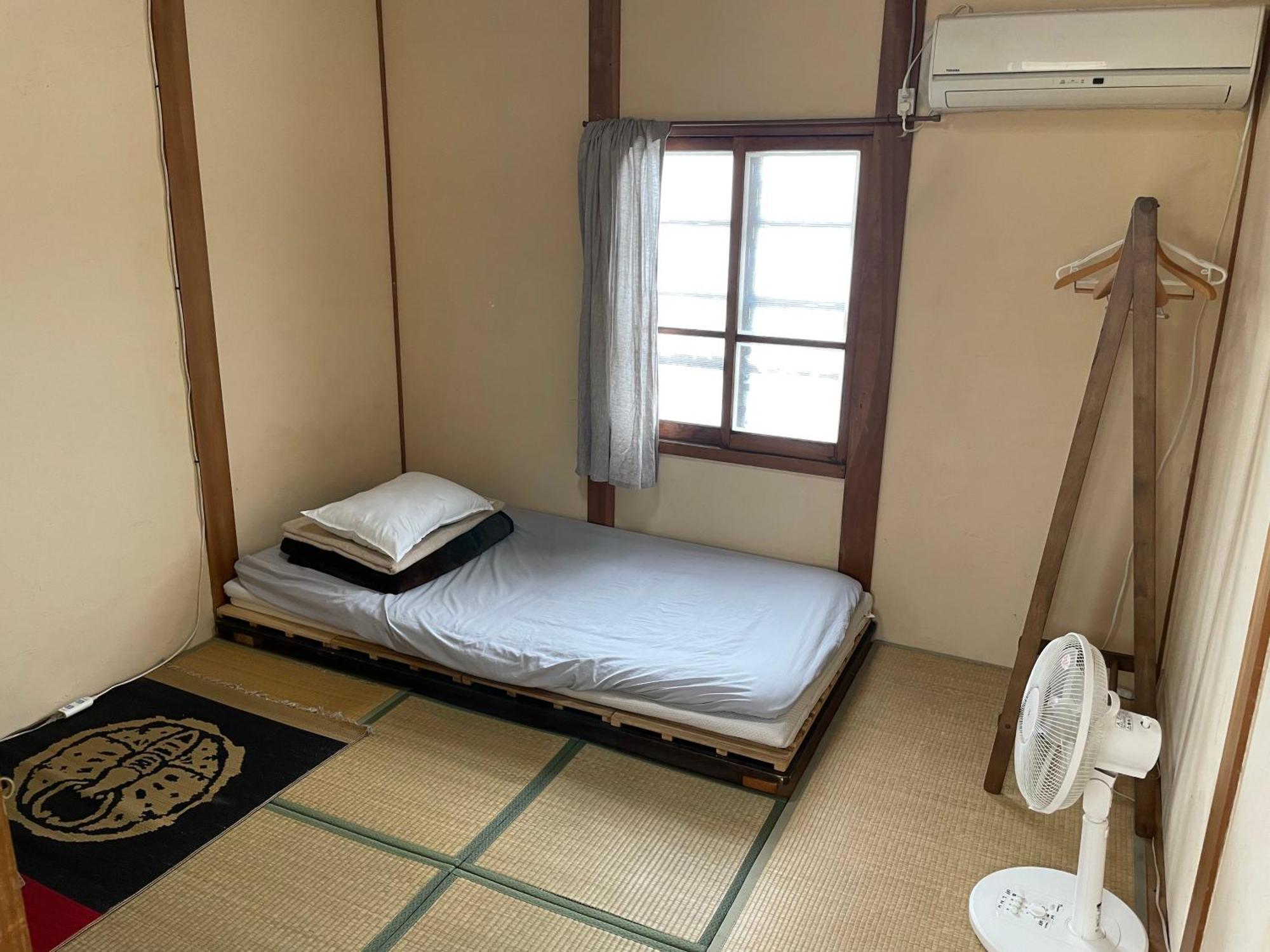 Okayama Hostel Igusa Hayashima Ngoại thất bức ảnh