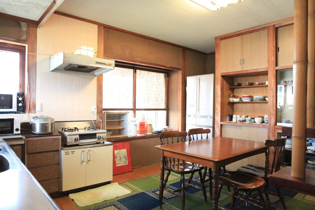 Okayama Hostel Igusa Hayashima Ngoại thất bức ảnh