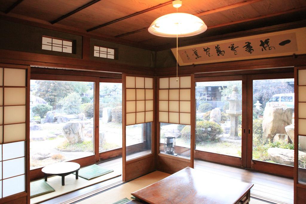 Okayama Hostel Igusa Hayashima Ngoại thất bức ảnh