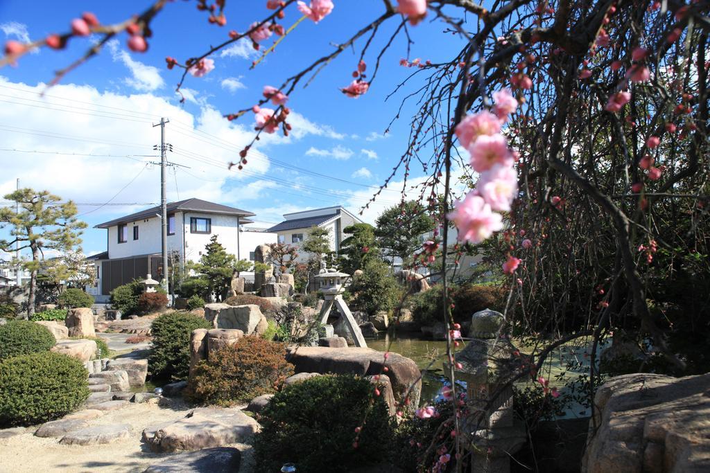 Okayama Hostel Igusa Hayashima Ngoại thất bức ảnh