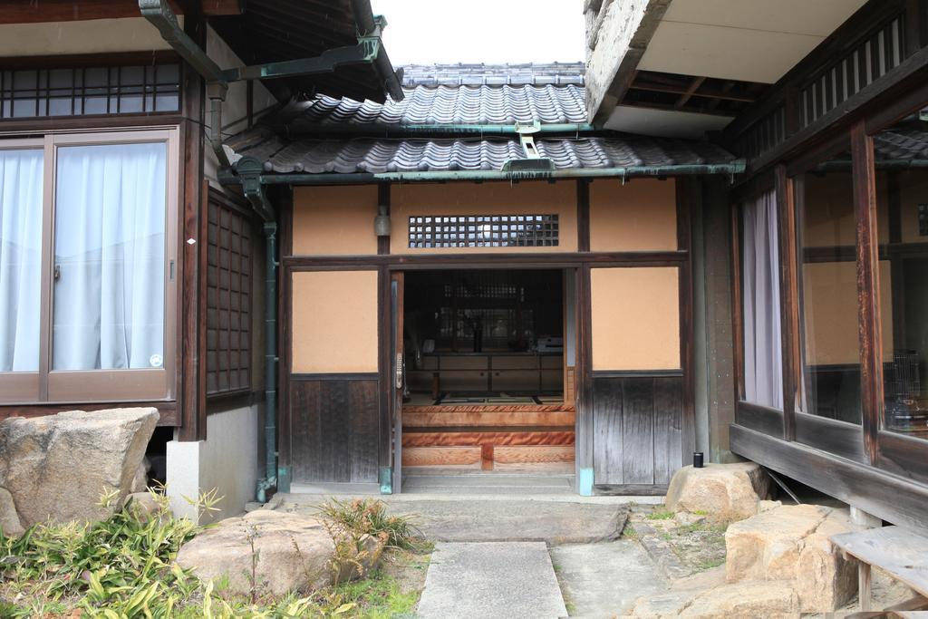 Okayama Hostel Igusa Hayashima Ngoại thất bức ảnh