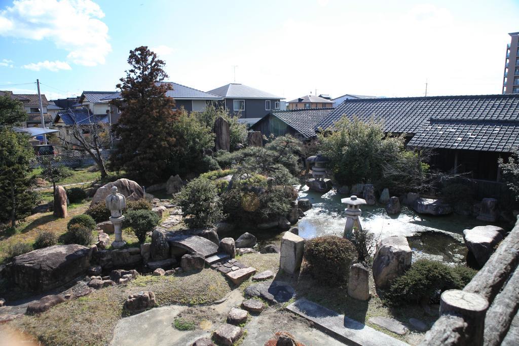 Okayama Hostel Igusa Hayashima Ngoại thất bức ảnh