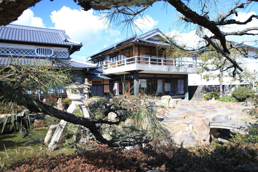 Okayama Hostel Igusa Hayashima Ngoại thất bức ảnh