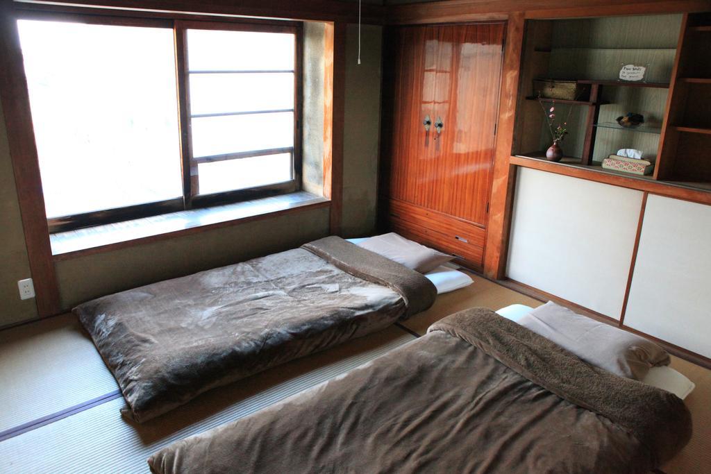 Okayama Hostel Igusa Hayashima Ngoại thất bức ảnh