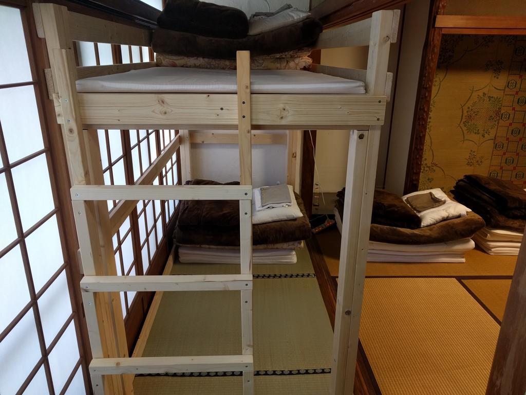 Okayama Hostel Igusa Hayashima Ngoại thất bức ảnh