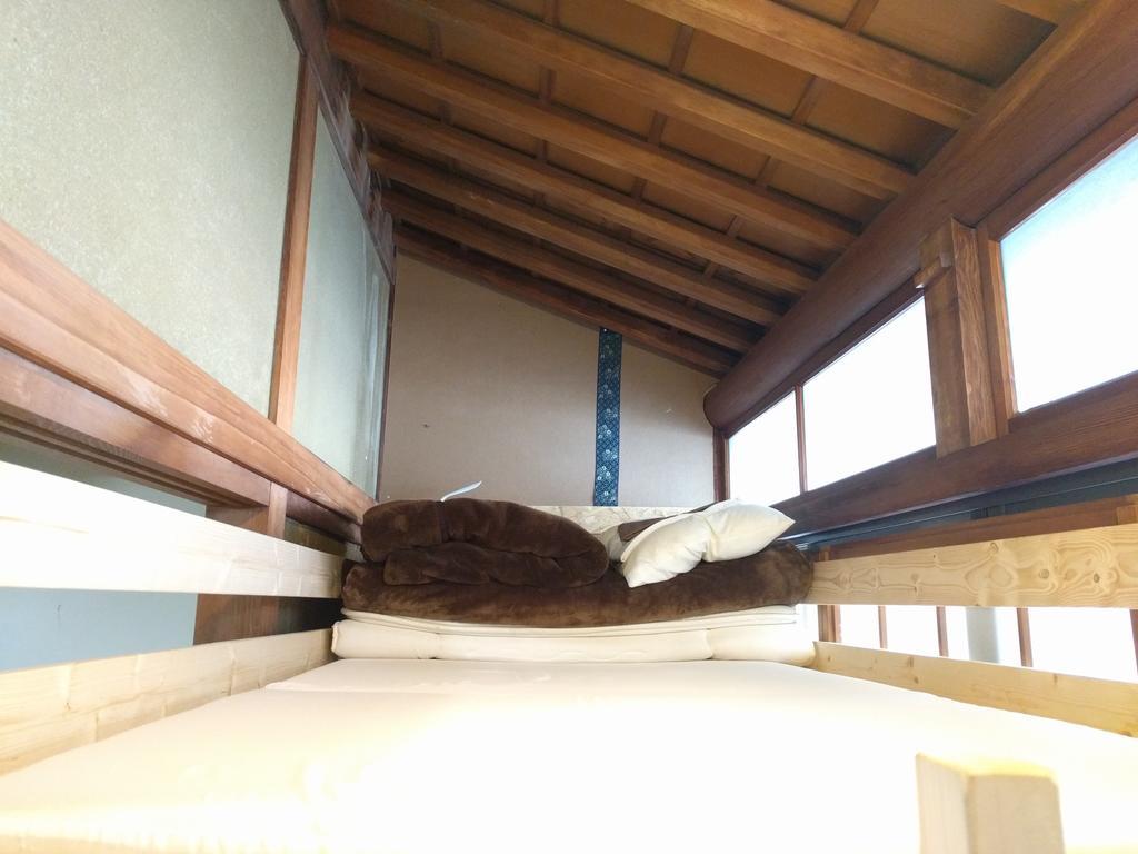Okayama Hostel Igusa Hayashima Ngoại thất bức ảnh