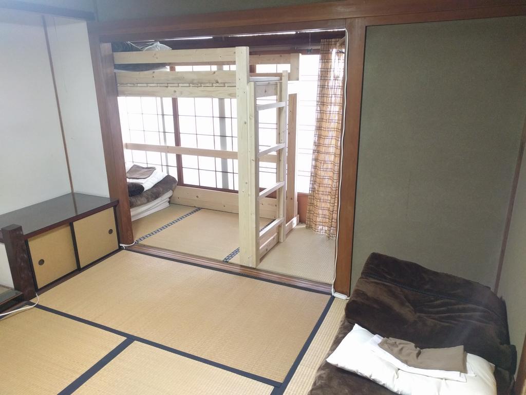 Okayama Hostel Igusa Hayashima Ngoại thất bức ảnh