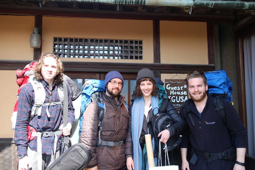 Okayama Hostel Igusa Hayashima Ngoại thất bức ảnh